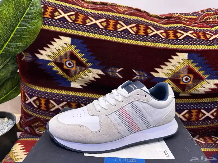 حذاء شوز جزمه تومي New authentic Tommy Hilfiger shoes 0