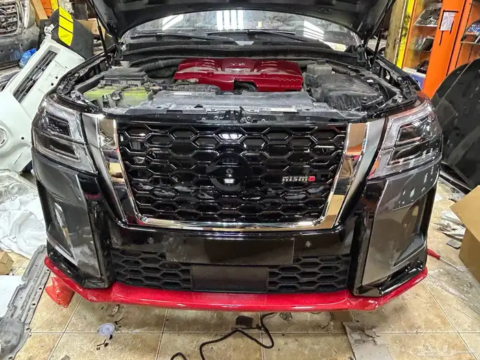 باترول نيسان 4