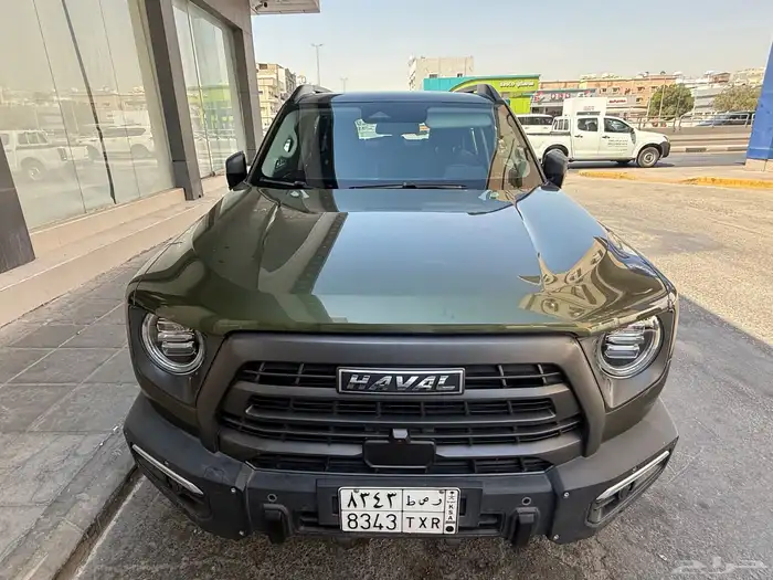للبيع هافال دارجو 2023 0