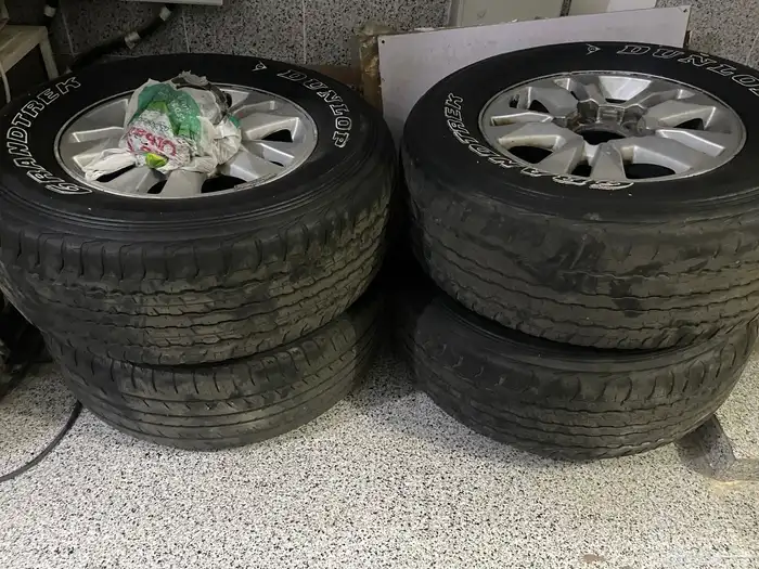 جنوط وكفرات 11