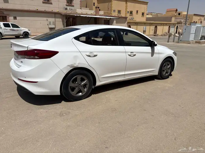 النترا افانتي ديزل 2018 ممشاها 330 4