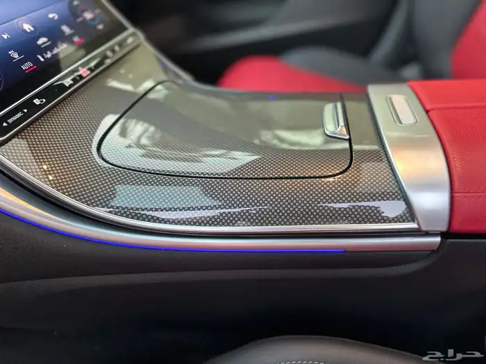 مرسيدس C200 ماشيه 35 الف فقط 2023 بحاله الوكاله 27