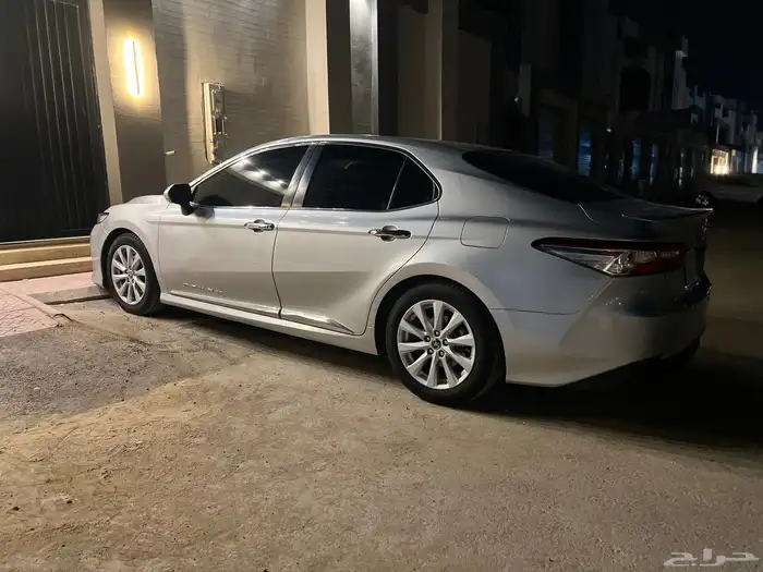 كامري 2019 فل كامل نظيفة 0