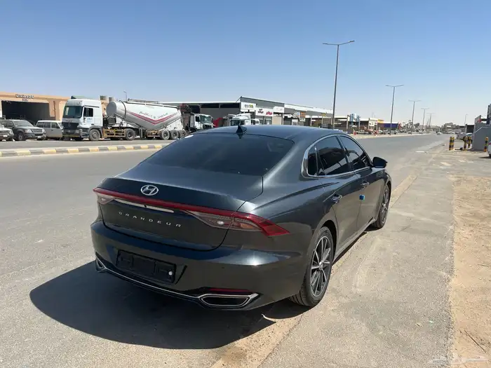 ازيرا 2020 وراد كوريا (تم البيع) 3