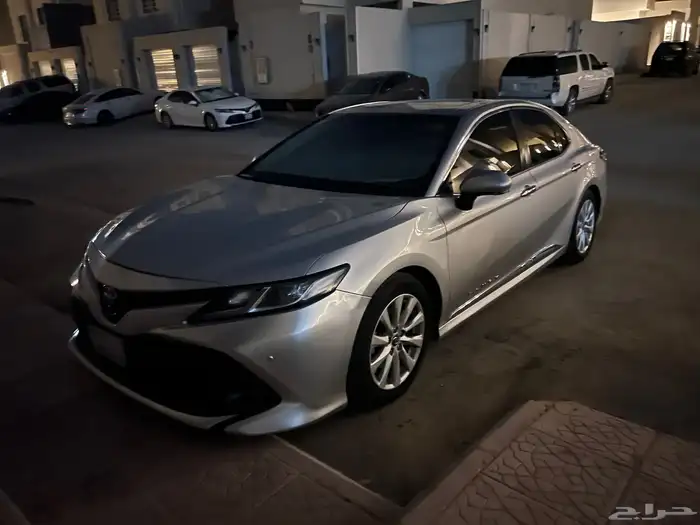 كامري 2019 فل كامل نظيفة 5