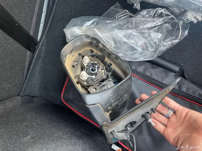 شمعه سزوكي ديزاير وقاعده مرايه 5