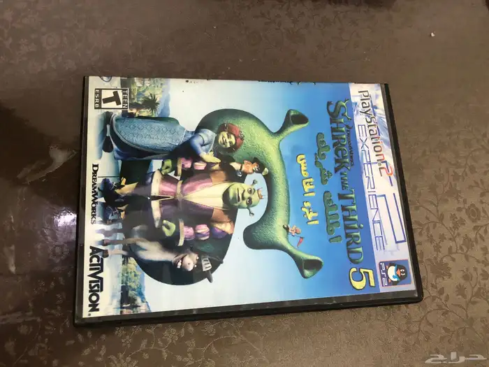 اشرطة سوني 2 16