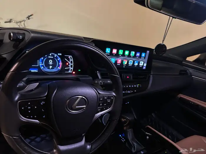 لكزس ES 250 BD 1