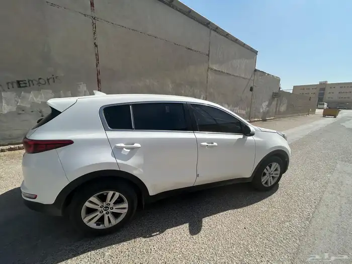 سبورتاج ديزل 2018 وارد كوريا 6