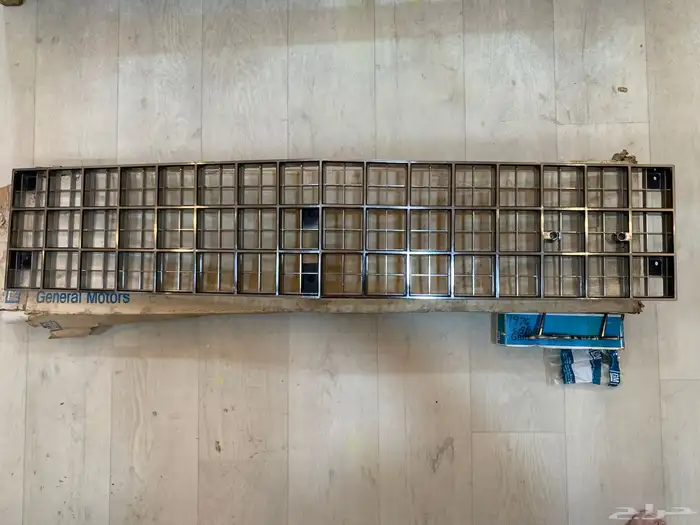 شبك كابرس 76 جديد GM 0