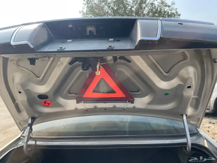 فورد ماركيز 2008 تشليح 7