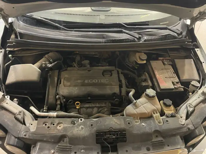 شيفروليه سونيك 2012 13