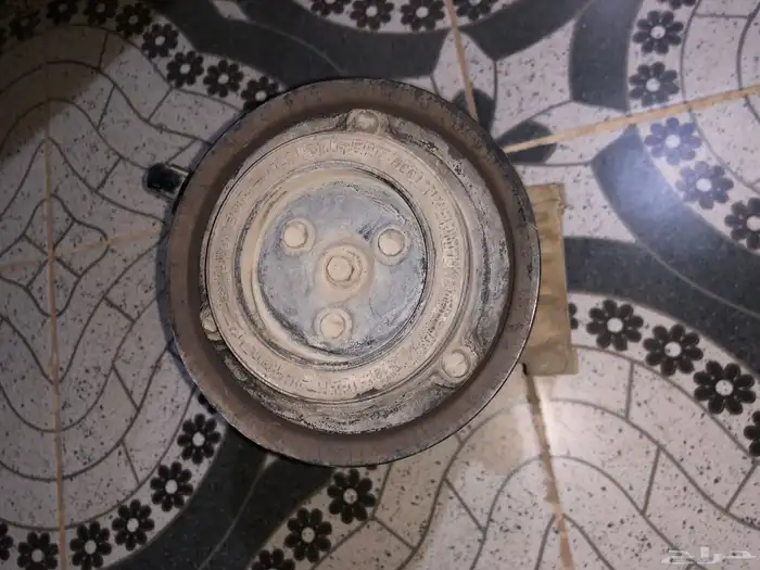 كمير وسبر مكيف سوناتا 2009 3