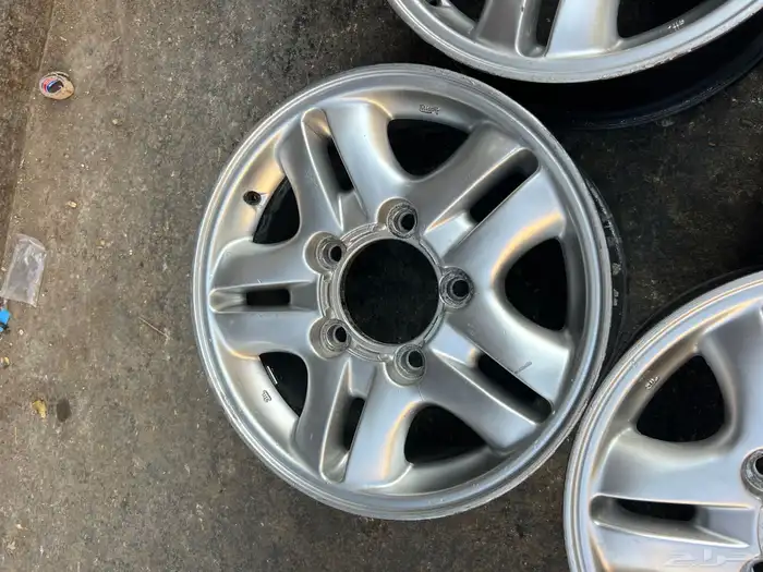 جنوط جيب فكسار 98 مقاس 16 صيني نضيفه بالمره 6