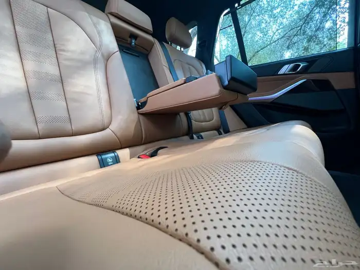 مخزن جيب BMW 2020 X5 عداد 96 الف كم فقط 59