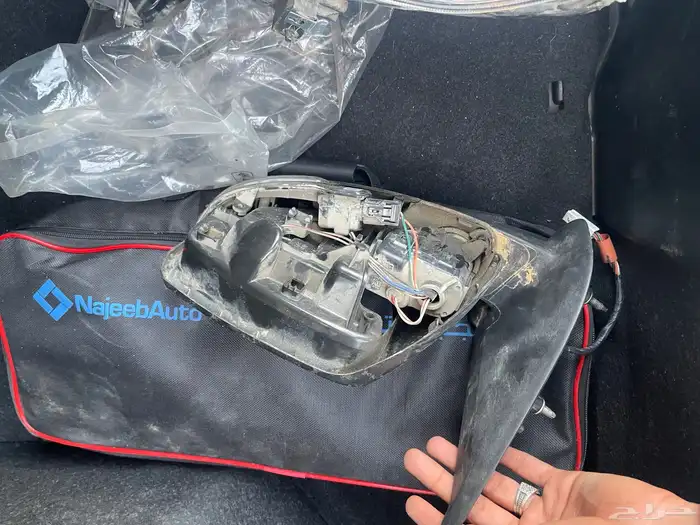 شمعه سزوكي ديزاير وقاعده مرايه 1