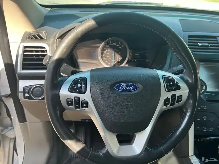 فورد اكسبلور 2013 7