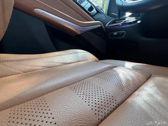 مخزن جيب BMW 2020 X5 عداد 96 الف كم فقط 65