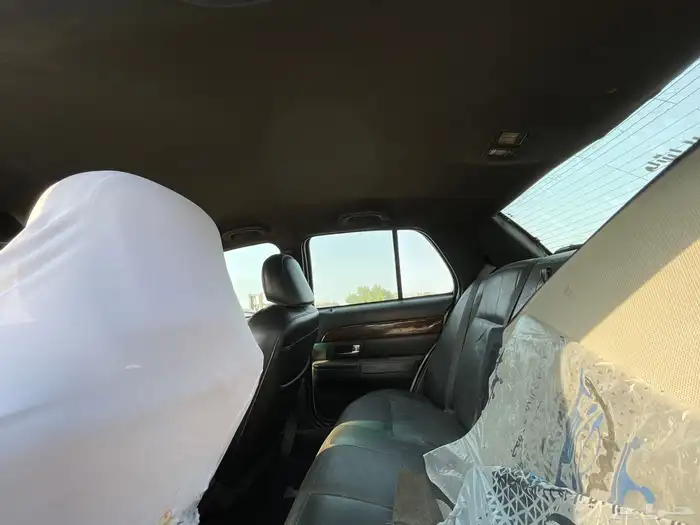 فورد ماركيز 2008 تشليح 10