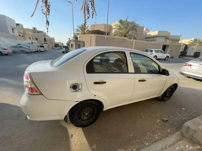 شفروليه أفيو 3