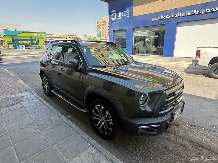 للبيع هافال دارجو 2023 1