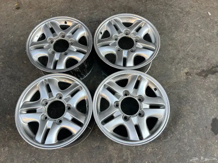 جنوط جيب فكسار 98 مقاس 16 صيني نضيفه بالمره 3