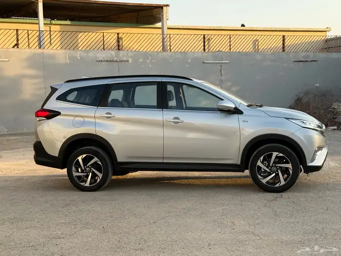 تويوتا راش 2023 3