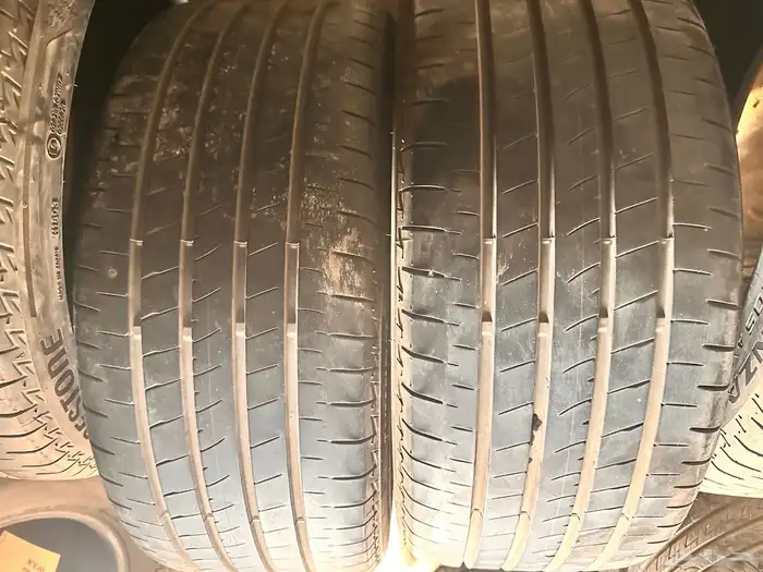 كفرات برجستون كامري مقاس 18 8