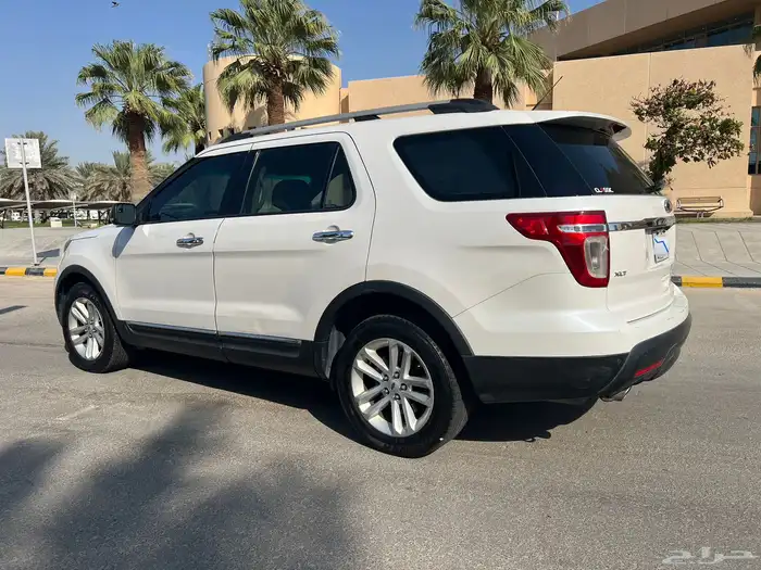 فورد اكسبلور 2013 5