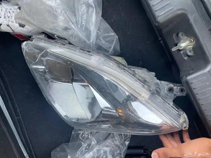 شمعه سزوكي ديزاير وقاعده مرايه 3