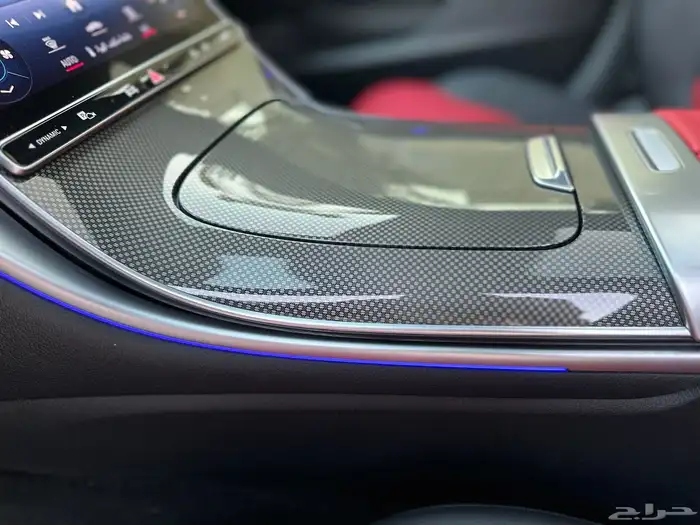 مرسيدس C200 ماشيه 35 الف فقط 2023 بحاله الوكاله 26