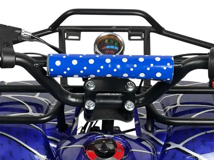 دباب كهربائي للاطفال بالحجم الكبير - دباب اطفال باربع عجلات 13