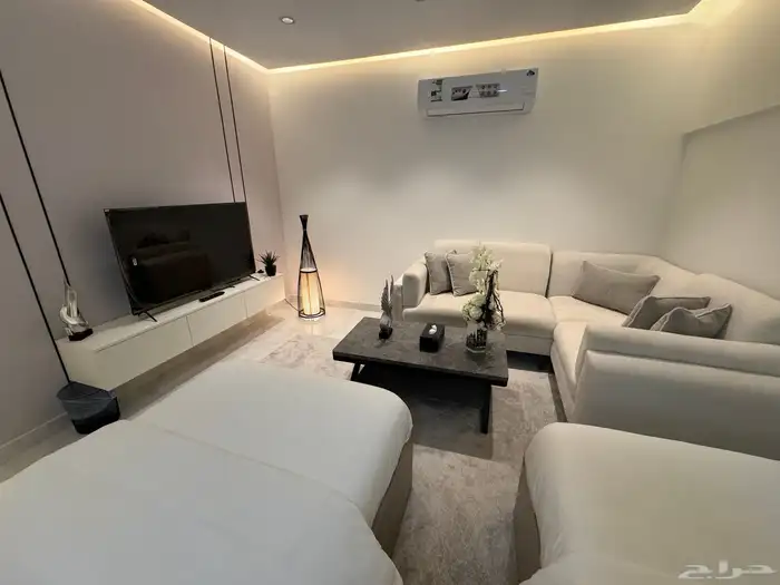 شقق مفروشة قرب الحرم حي الظاهرة 10