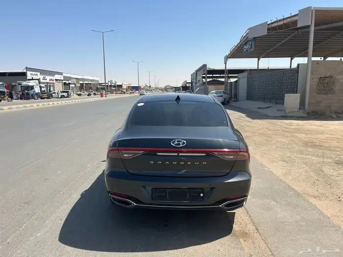ازيرا 2020 وراد كوريا (تم البيع) 4