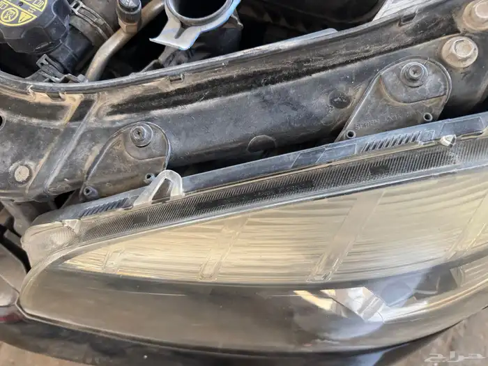 جميع قطع الكابرس موجوده وبلد 17