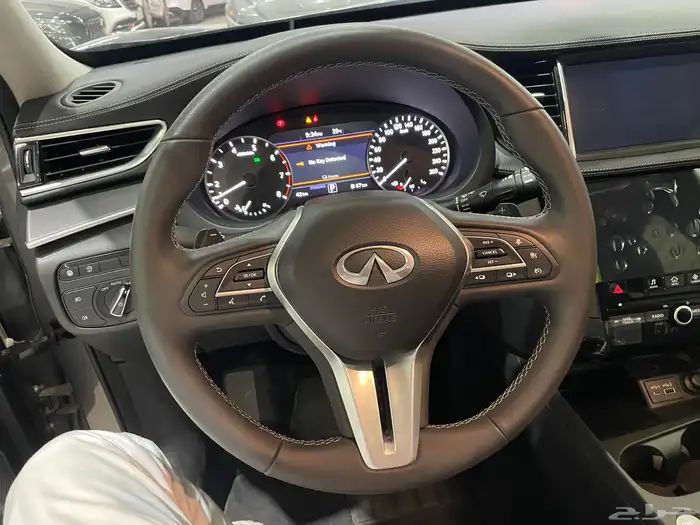 انفنتي كيو QX50 فتحه سقف سعودي(بنزين)2.0L 12