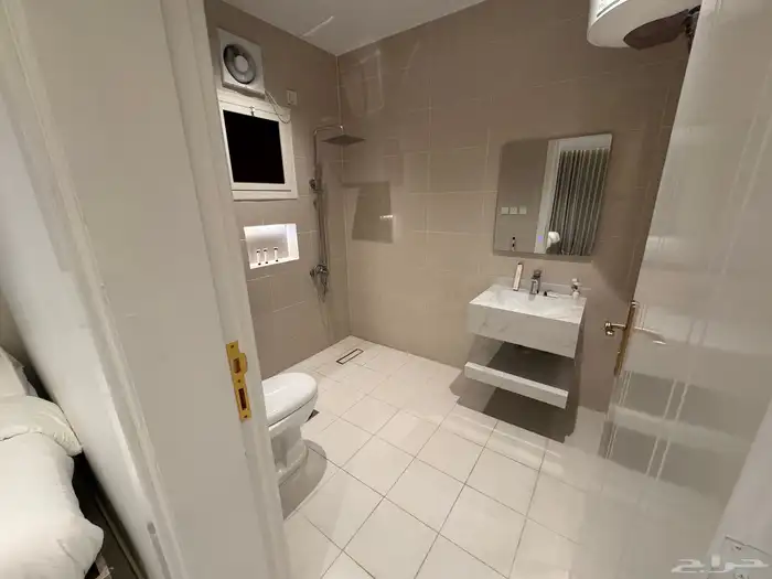 شقق مفروشة قرب الحرم حي الظاهرة 6