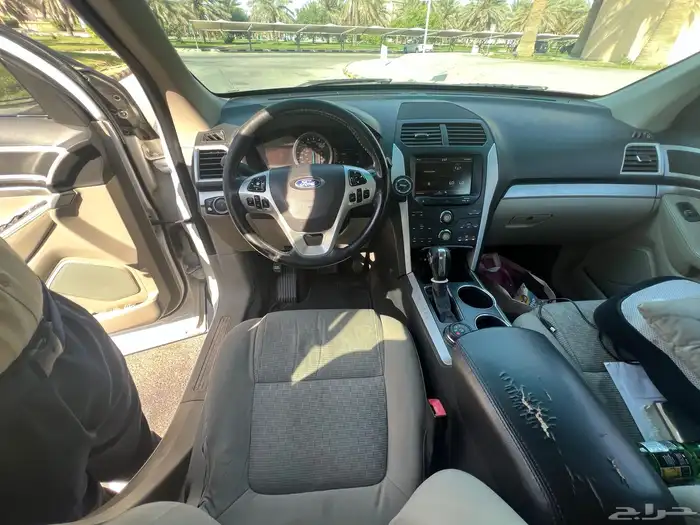 فورد اكسبلور 2013 9