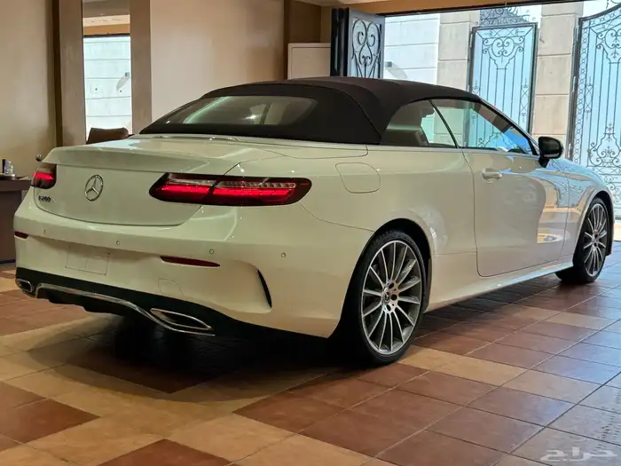 مرسيدس E200 AMG 2023 كشف 3 الاف كم 6