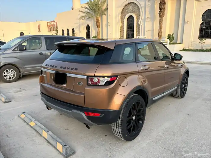 رينج روفر إيفوك 2015 4