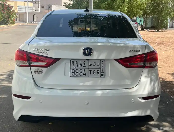 شانجان سفن L7 2024 . 2