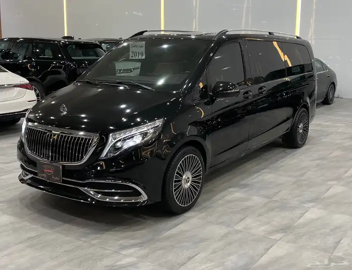 فان مرسيدس سعودى2019 2