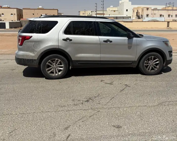 اكسبلورر للبيع 2016 3