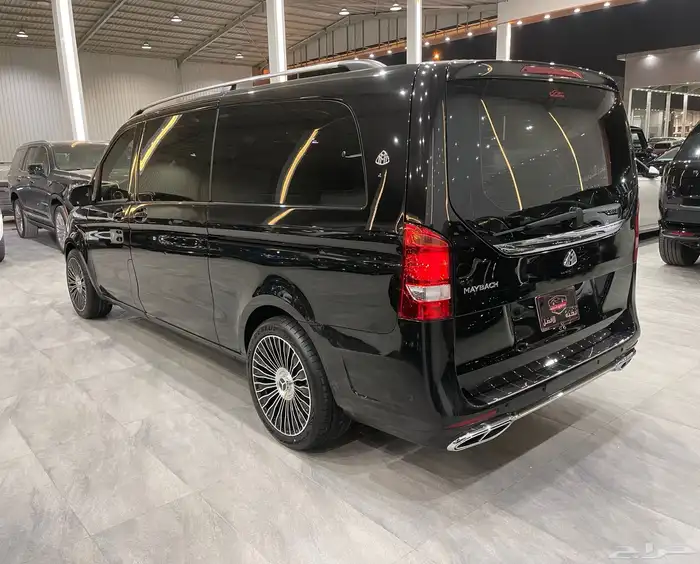 فان مرسيدس سعودى2019 3