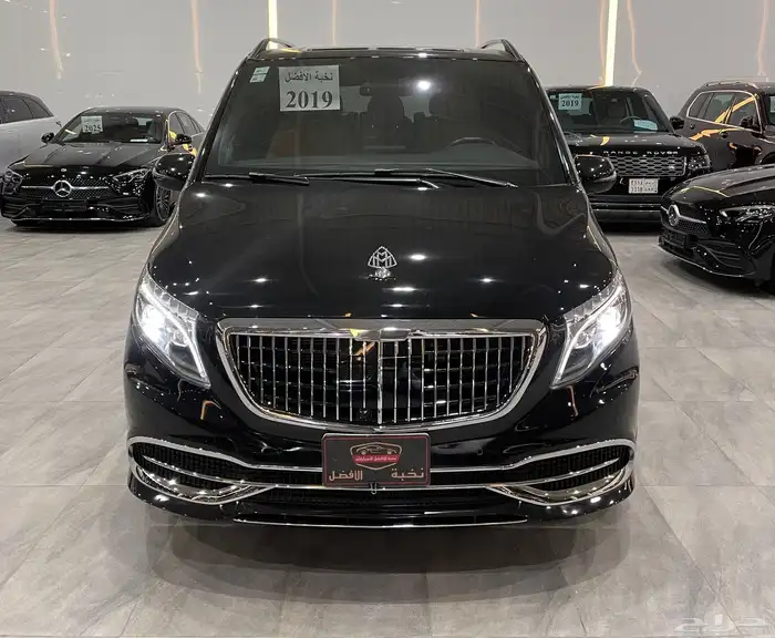 فان مرسيدس سعودى2019 0