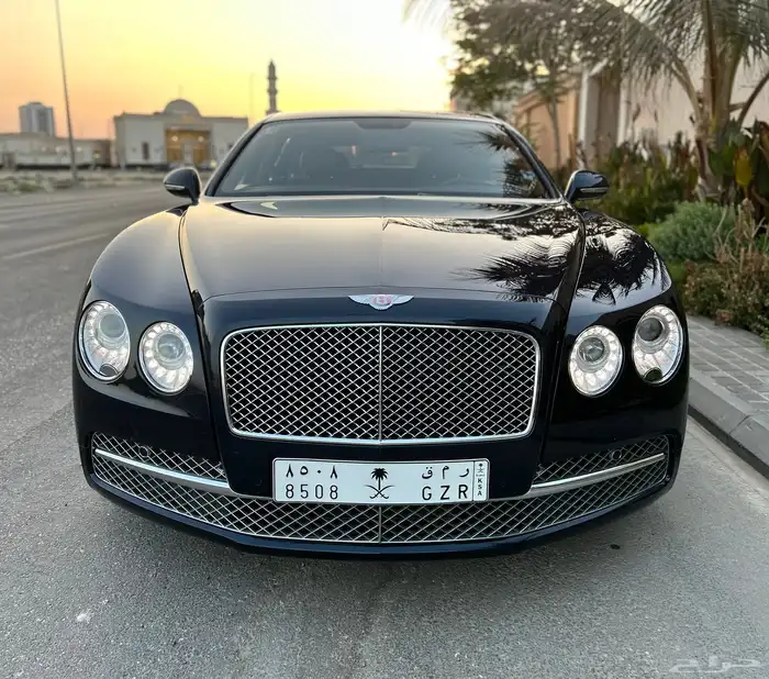 بنتلي فلاينج سبير في حاله ممتازه 3
