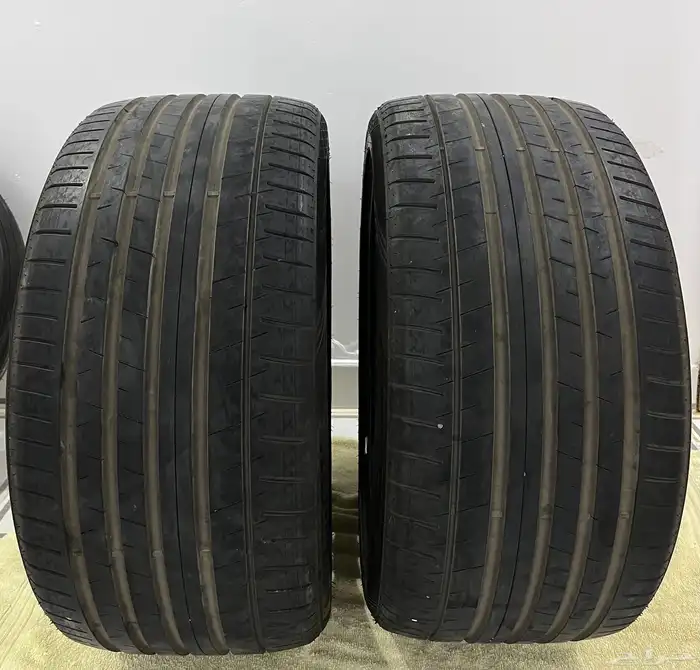 كفرات مستخدمه نظيفه مقاس 20 35 295 3