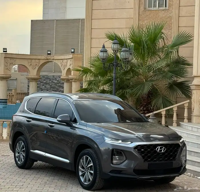 للبيع هيونداي سنتافي ديزل 2020 0