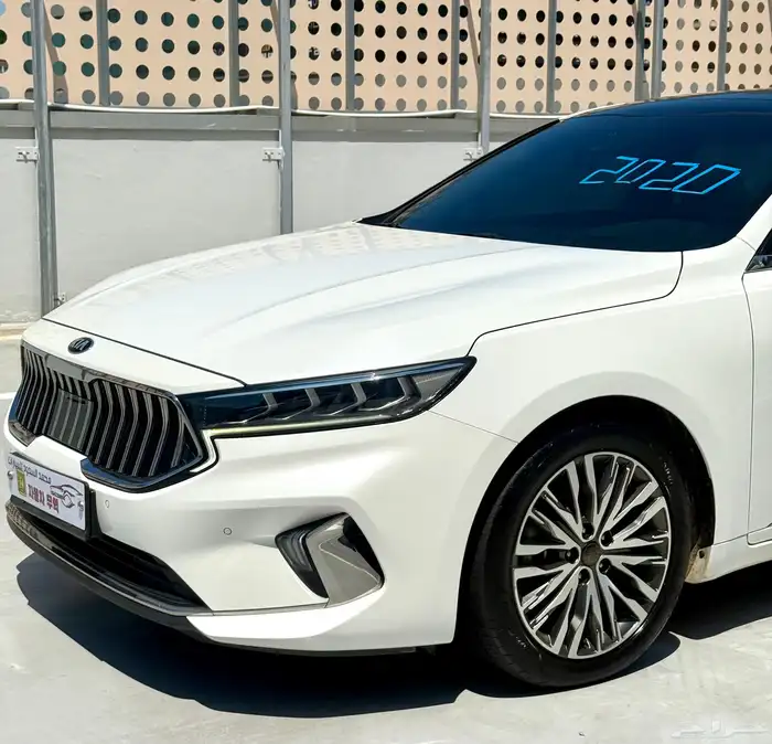 كيا 7 كدنزا فل الفل بنزين 2020 بأكياس الوكالة تم البيع 4