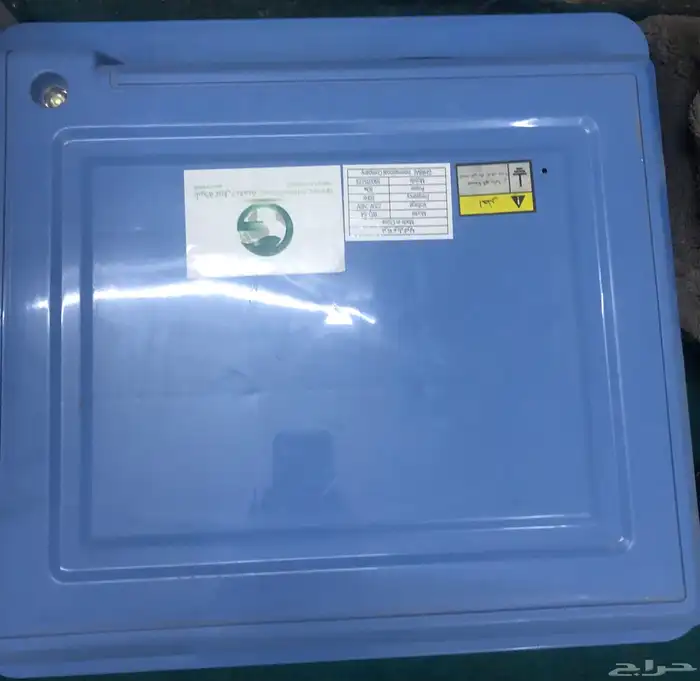 فقاسه اتوماتيك للبيع على الشرط 0
